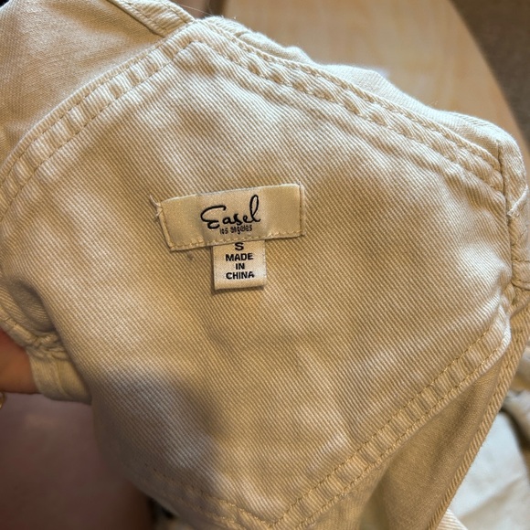 Easel LA overalls - Picture 2 of 2